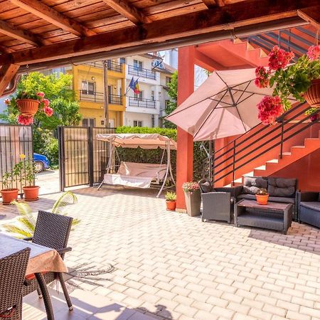 Casa Helena Hotel Eforie Nord Luaran gambar
