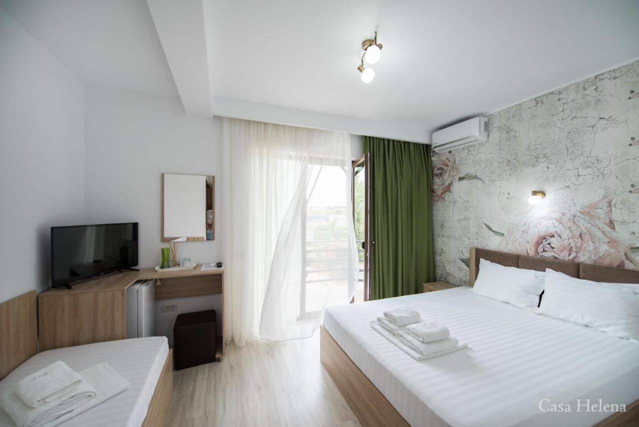 Casa Helena Hotel Eforie Nord Luaran gambar