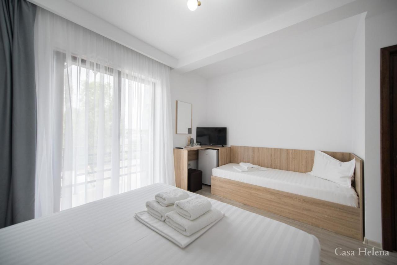 Casa Helena Hotel Eforie Nord Luaran gambar