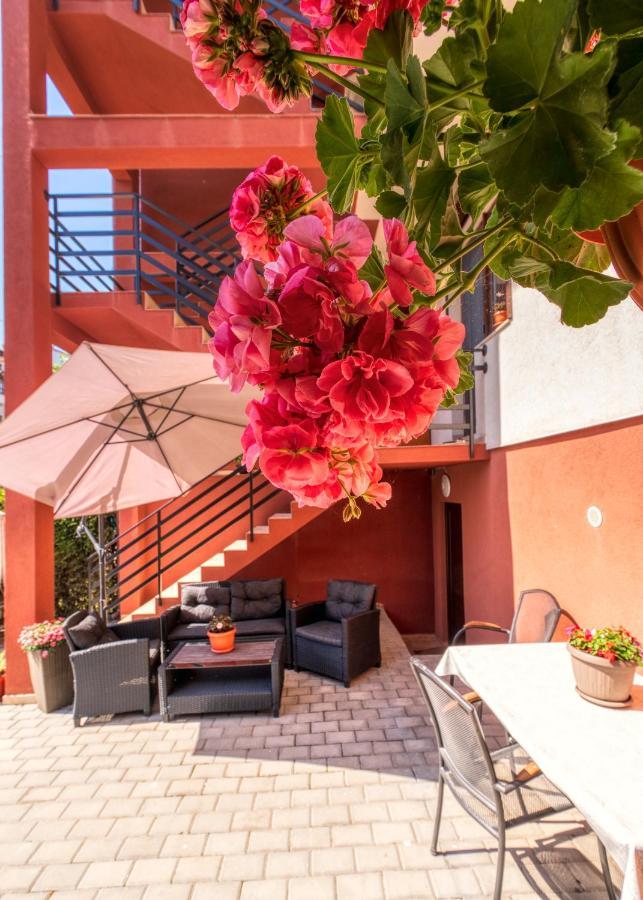 Casa Helena Hotel Eforie Nord Luaran gambar