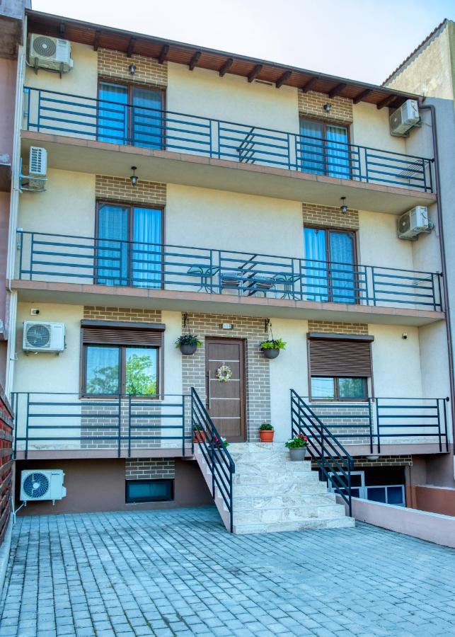 Casa Helena Hotel Eforie Nord Luaran gambar