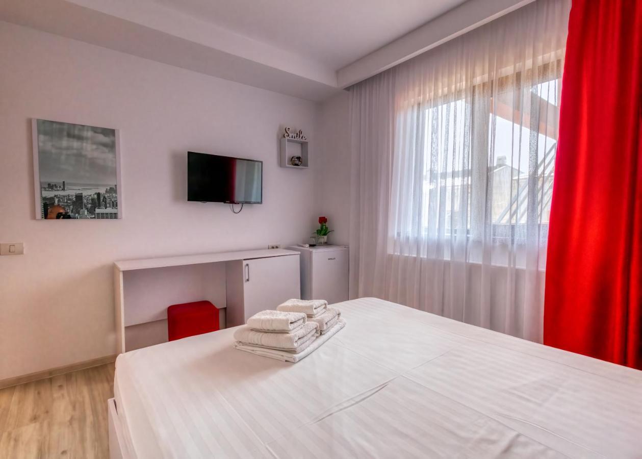 Casa Helena Hotel Eforie Nord Luaran gambar