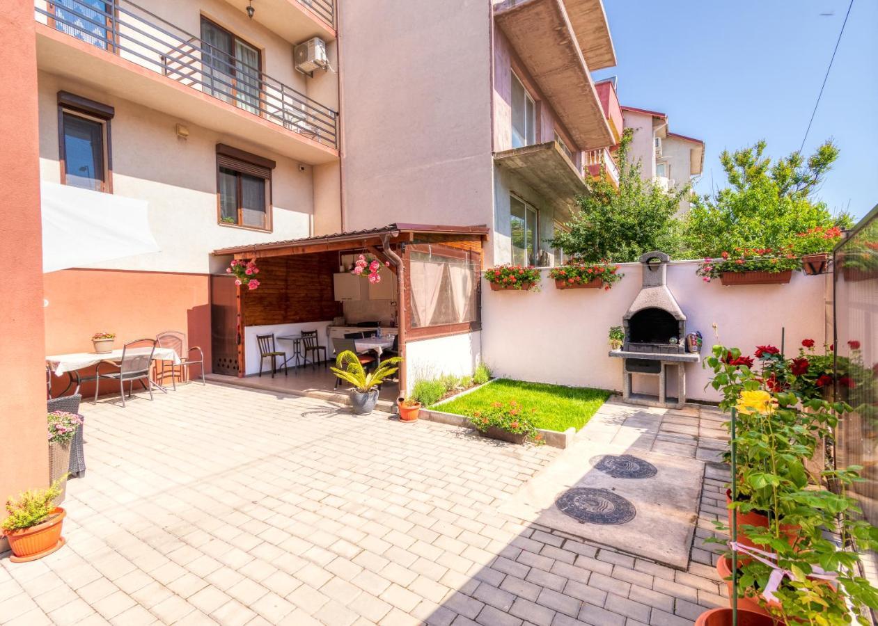 Casa Helena Hotel Eforie Nord Luaran gambar
