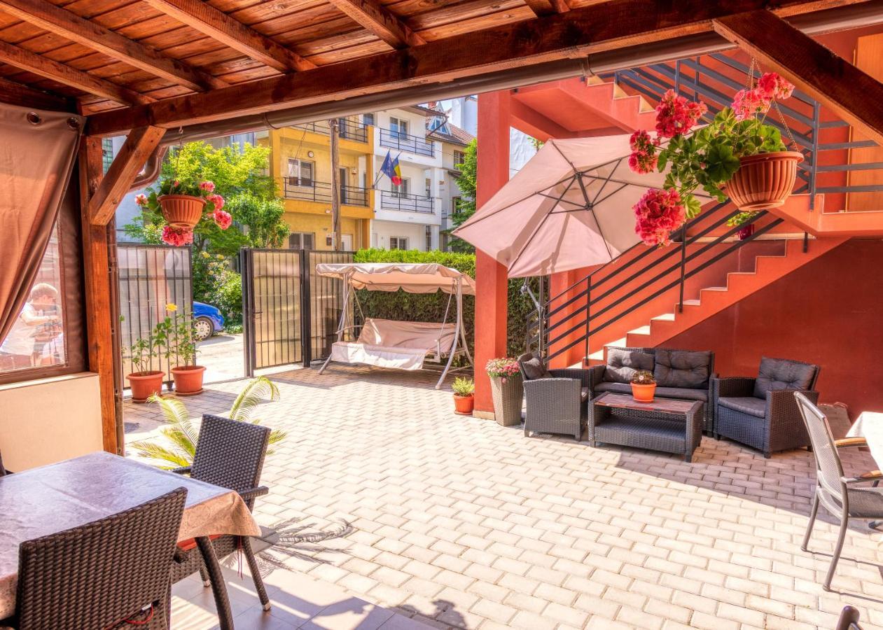 Casa Helena Hotel Eforie Nord Luaran gambar