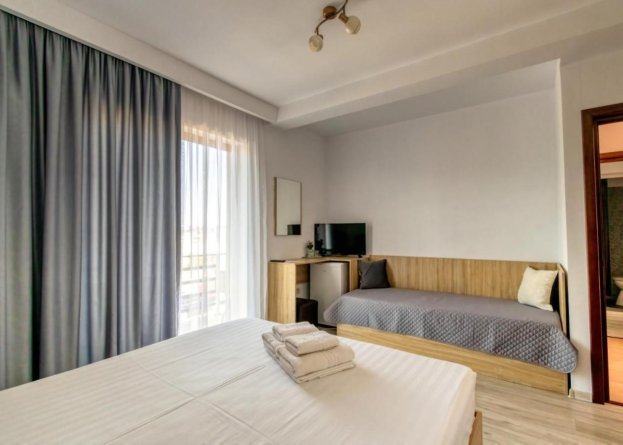 Casa Helena Hotel Eforie Nord Luaran gambar
