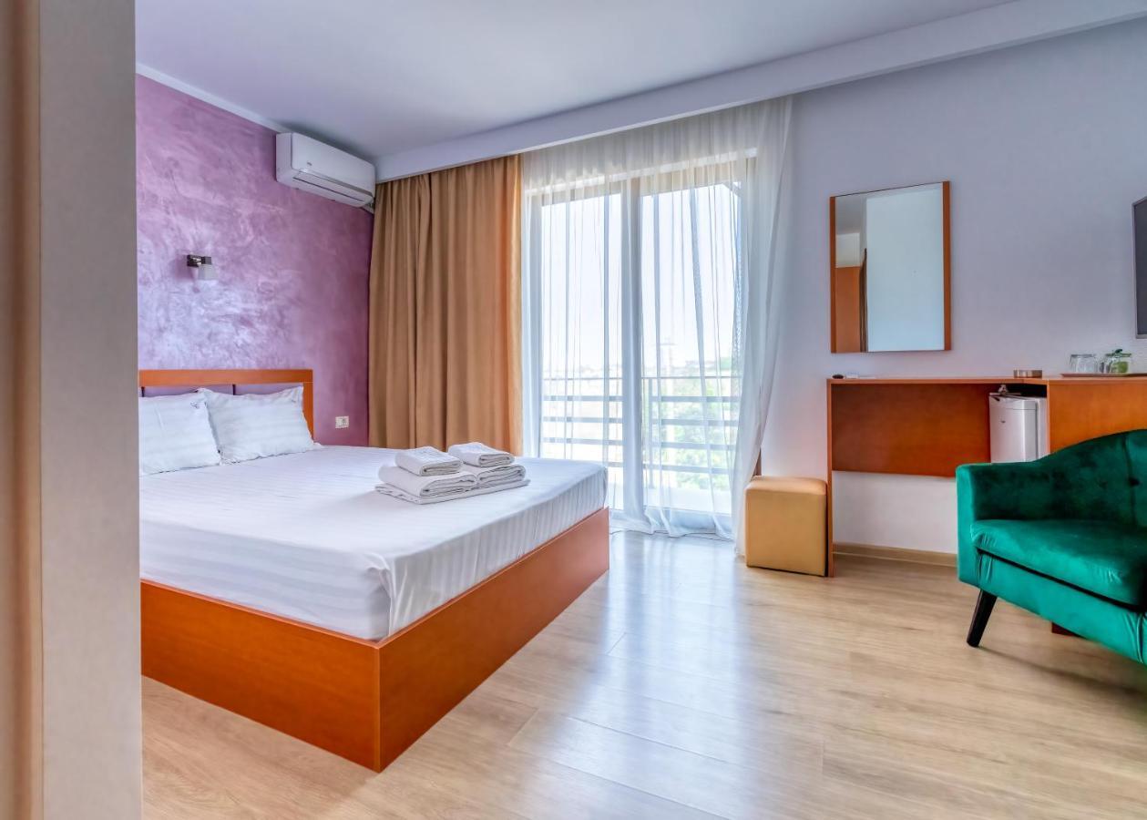 Casa Helena Hotel Eforie Nord Luaran gambar