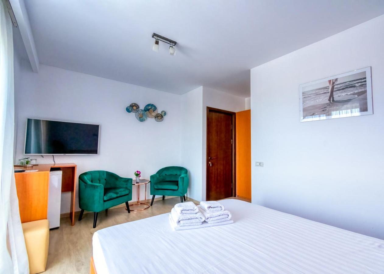 Casa Helena Hotel Eforie Nord Luaran gambar